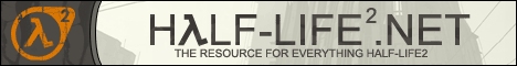 Halflife2.net banner
